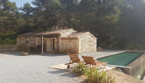 Les Baux-de-Provence Villa | Mazet du ruisseau