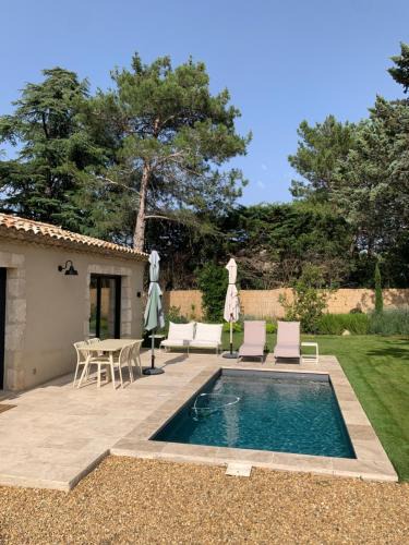 Eygalieres House | Mazet LEAJO 2