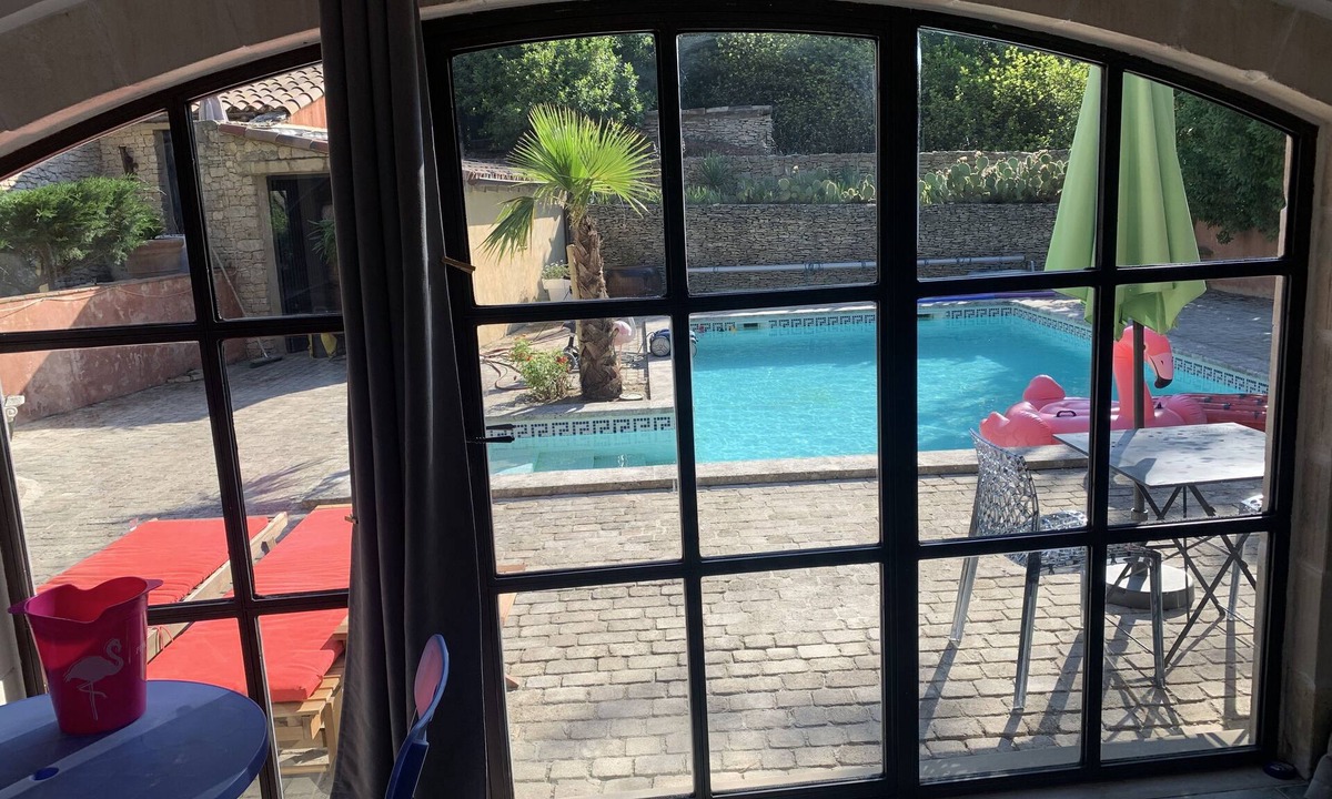 Quartier des Espesses House | Mazet with swimming pool under the pines a few minutes from the city center