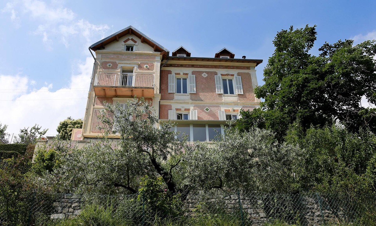 Moulinet Apartment | MERCANTOUR, Gîtes Villa le beau site in MOULINET 06380