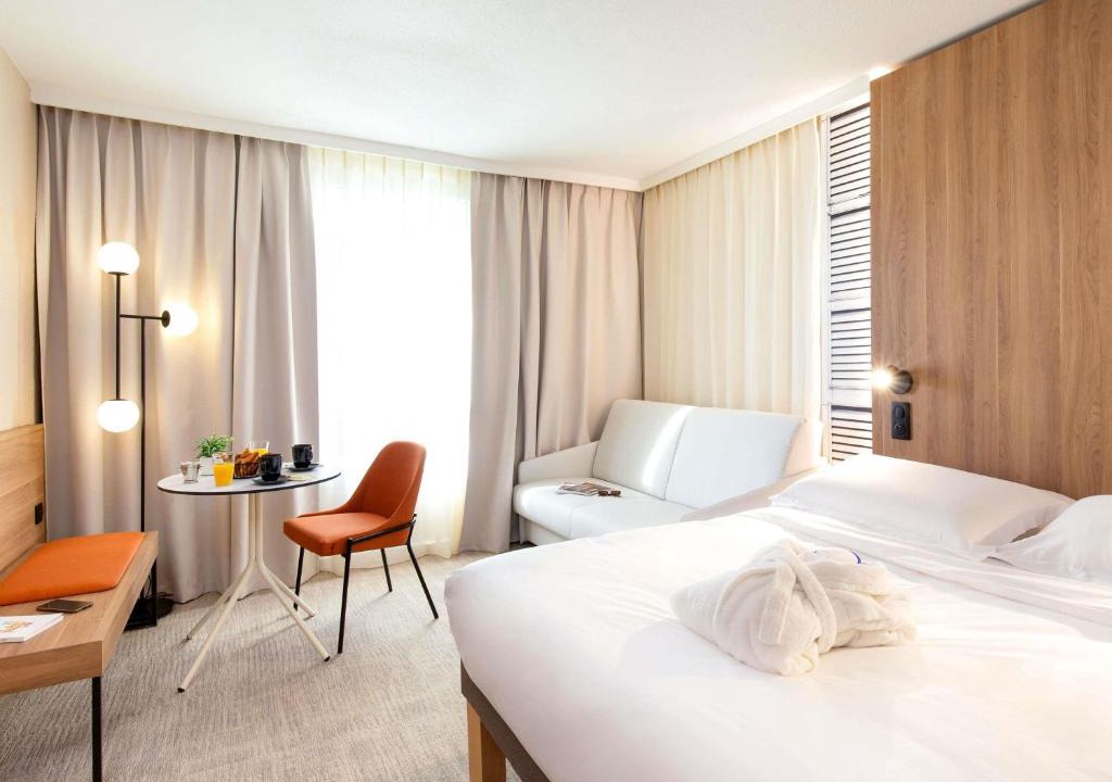 Sud Hotel | Mercure Aix en Provence Beaumanoir