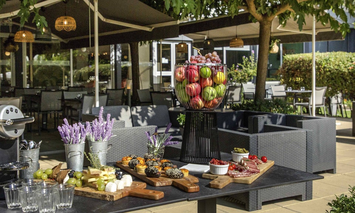 Cavaillon Hotel | Mercure Cavaillon Hotel