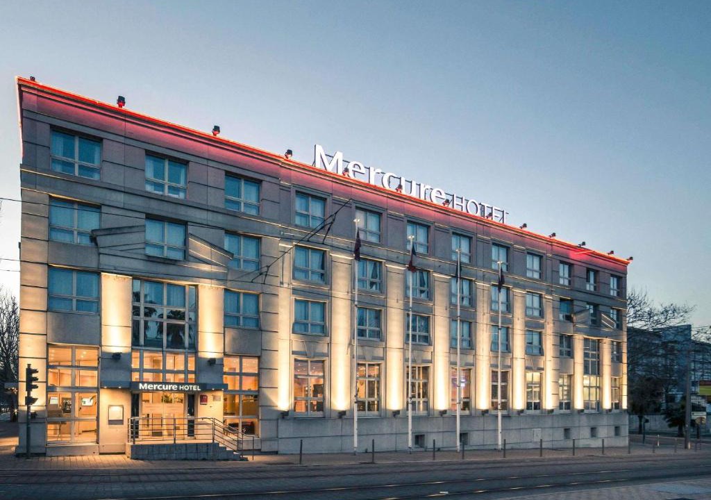 Antigone Hotel | Mercure Montpellier Centre Antigone