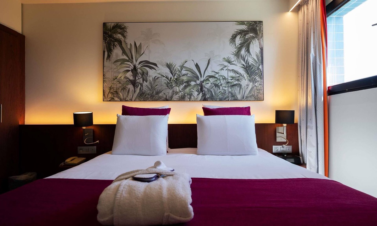 Les Platanes Hotel | Mercure Perpignan Centre