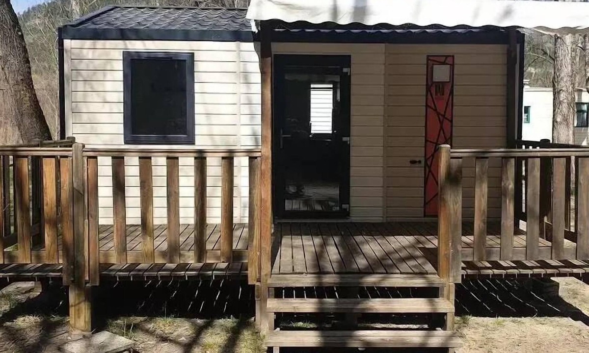 Barreme House | MH 1-Bedroom 2P 2 people