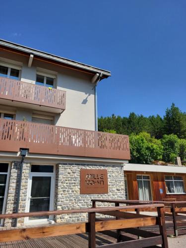 Faucon-de-Barcelonnette Hotel | Mille100-47 - Ubaye Base Camp