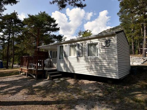 Meolans-Revel Other | Mobil home accueillant animaux - 2 pers. - API-1-52-2320