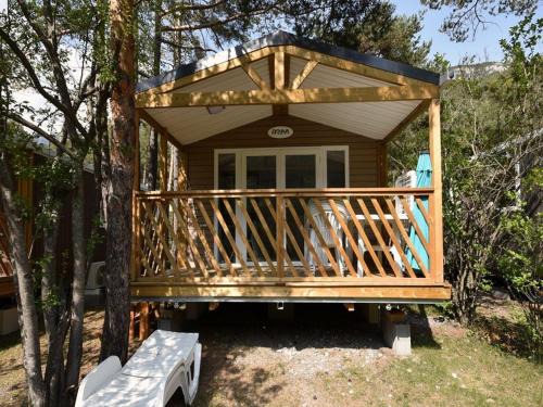 Meolans-Revel Other | Mobil home, animaux admis - 2 pers. - API-1-52-2656