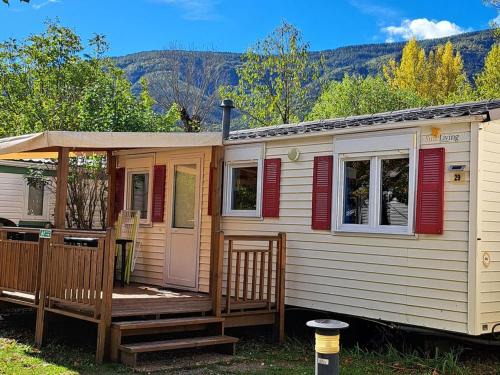 Annot Other | Mobil-home avec climatisation - 5 pers. - API-1-52-2947