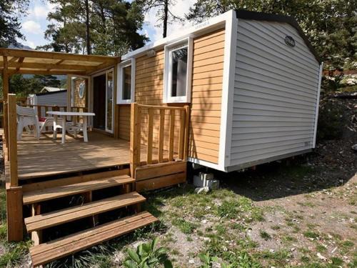 Meolans-Revel Other | Mobil home - Clim - 2 pers. - API-1-52-2313