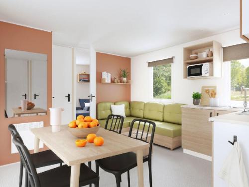 Guillestre Other | Mobil home confortable - 6 pers. - API-1-52-2136