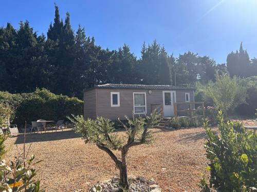 Eyragues House | Mobil home en Provence