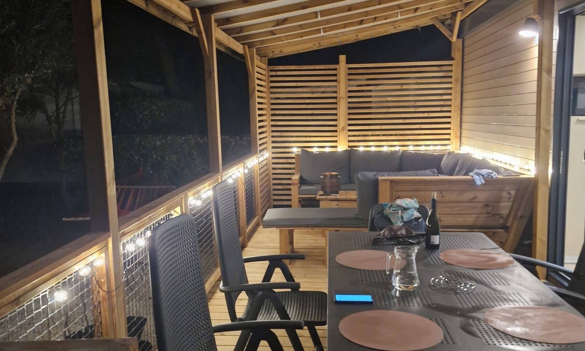 Sete Cottage | Mobil-home Premium Familial Neuf - Walking distance to the beach - clim Le Castellas 4★ - Sète