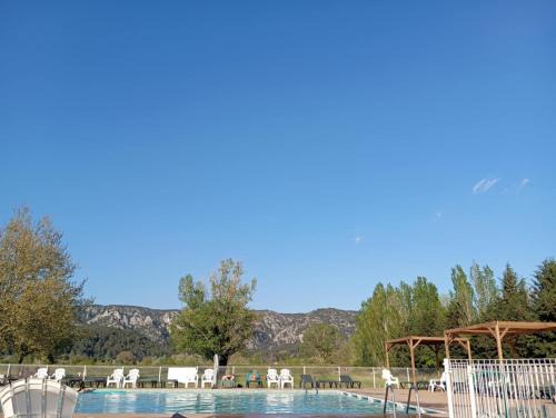 Cheval-Blanc Other | Mobil-Home Provence