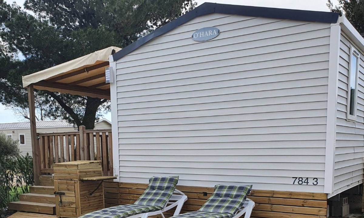 La Cote Radieuse House | Mobile home 64761 TyBreizh Holidays at Mar Estang ****