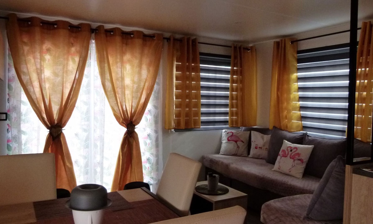 La Cote Radieuse House | Mobile home 66468 TyBreizh Holidays at Mar Estang ****