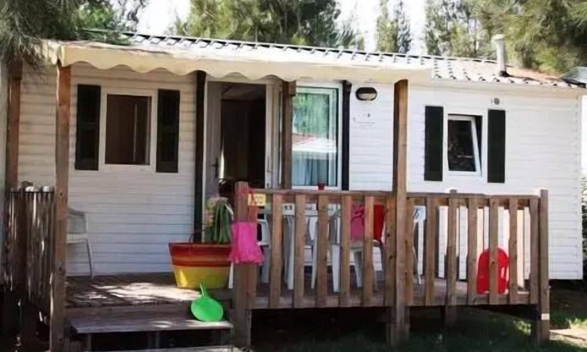 Hyeres House | Mobile Home for 6 People