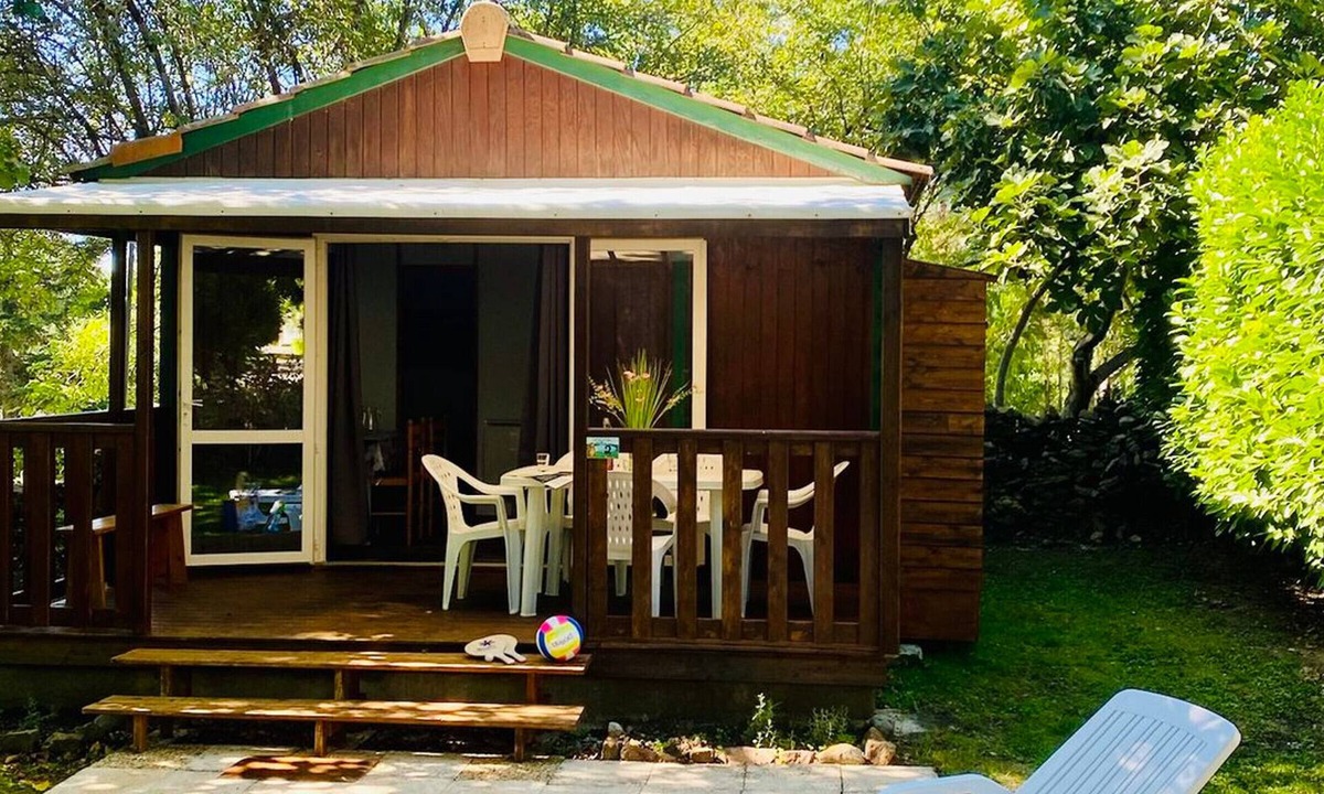 Camon House | Mobile home pets allowed - 5 guests