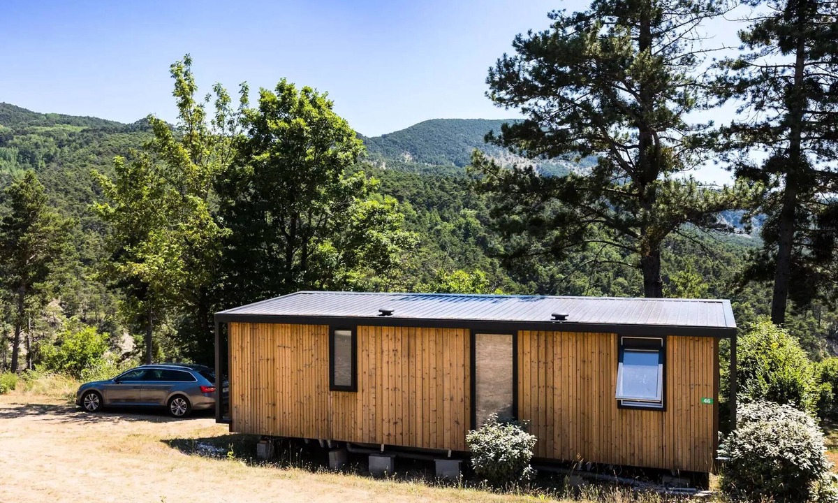 La Garde House | Mobile home Safran 6 persons