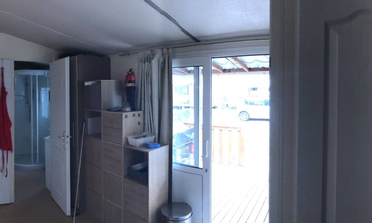 Hyeres House | Mobilhome 8 people by the sea - Camping 4 * Les Palmiers Hyères