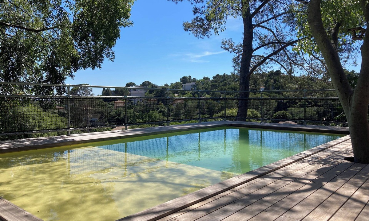 Les 3 Ponts Villa | Modern villa with pool, in the heart of Garrigue