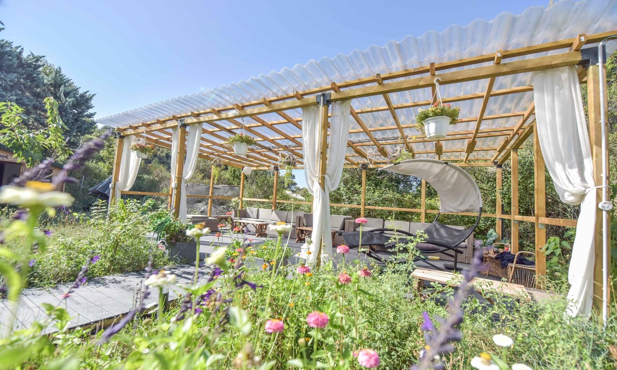 La Turbie Ski Chalet | Monaco, La Turbie Forest Chalet 2