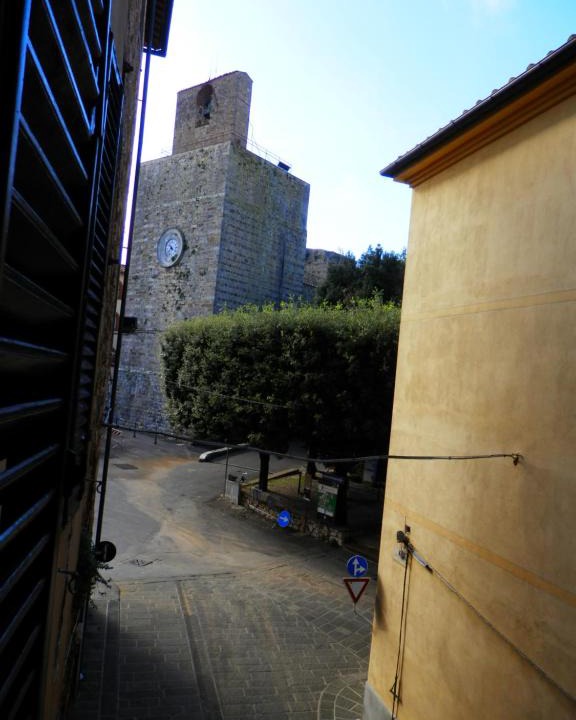 Massa Marittima Apartment | Monolocale centro storico