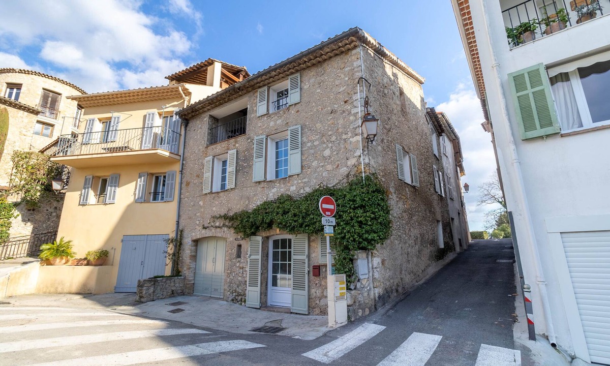 Mougins House | Mougins Collection - Authentic house - Old Village of Mougins