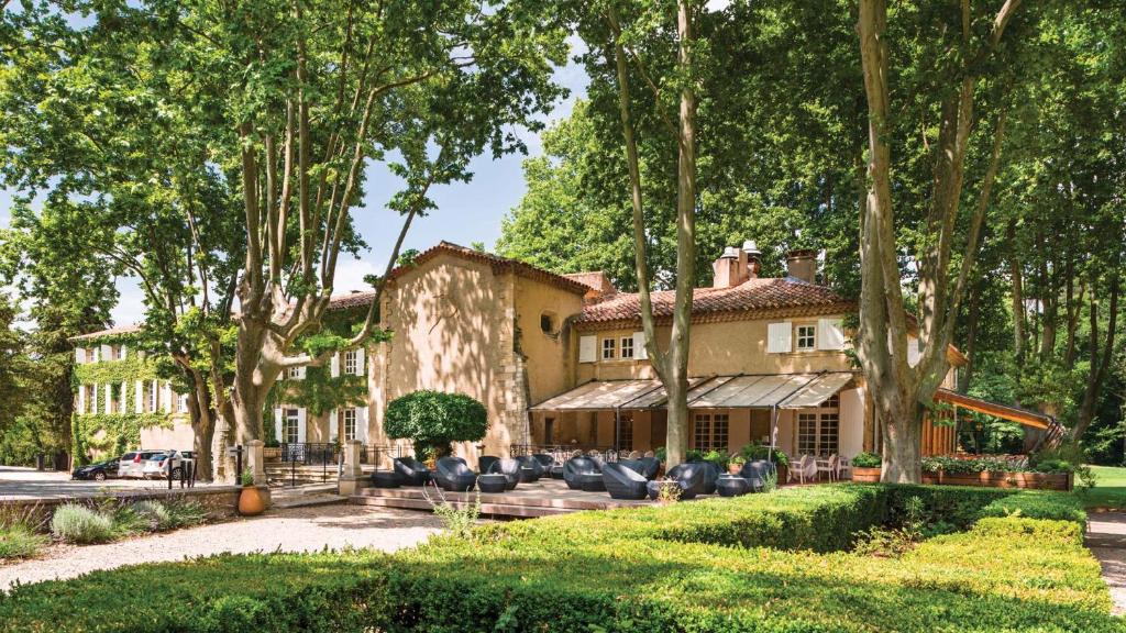 Pont Royal Hotel | Moulin de Vernègues Hôtel & Spa