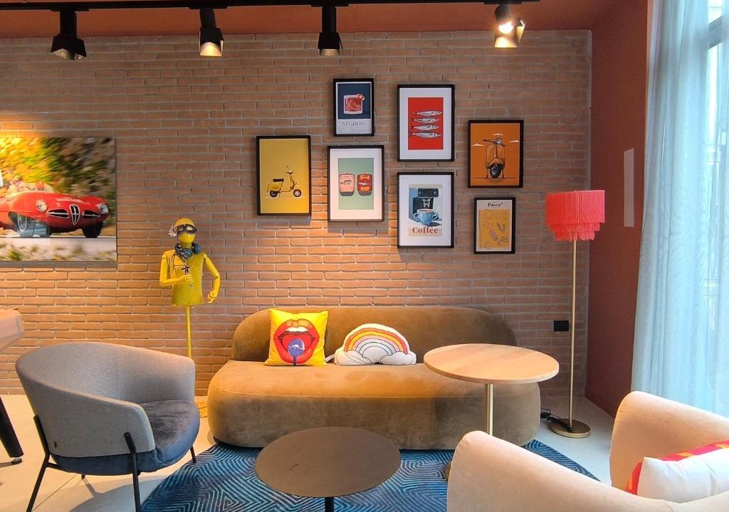 Cittadella Hotel | Moxy Verona