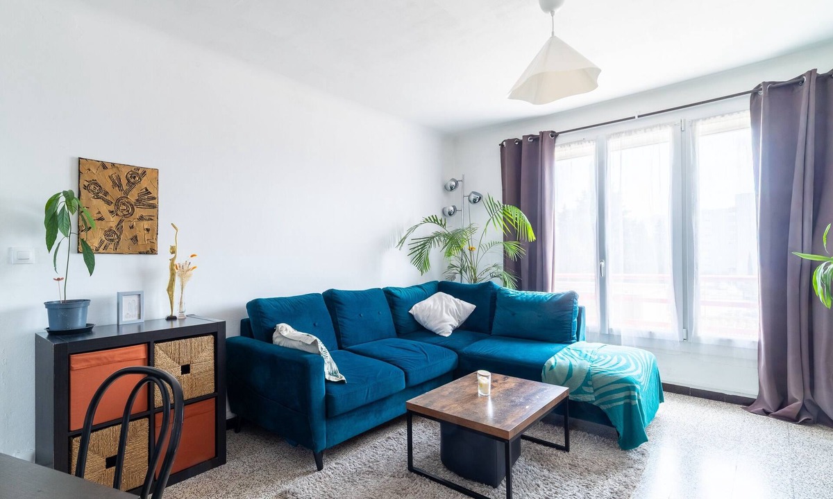 Estanove Apartment | My Home, Your Home – Confort & calme à Montpellier