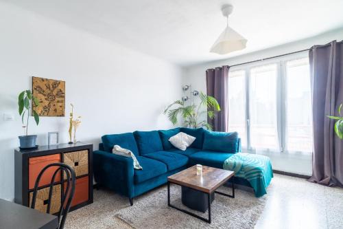 Estanove Apartment | My Home Your Home – Confort calme à Montpellier