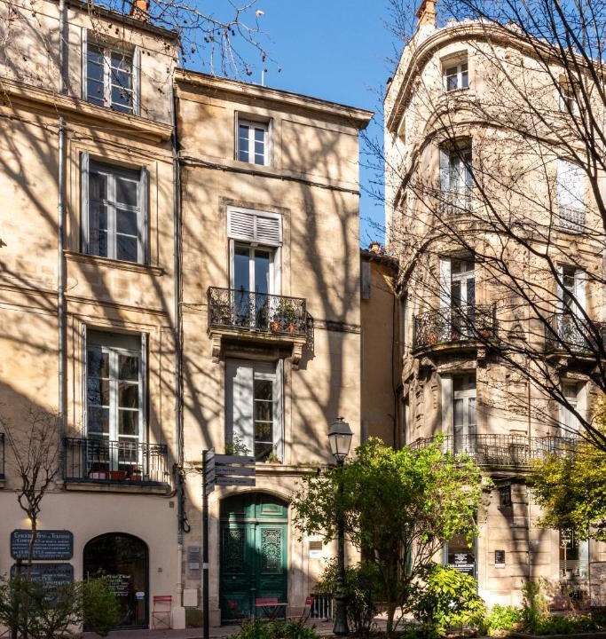 Historic Centre Apartment | My Hotel canourgue - Première Conciergerie