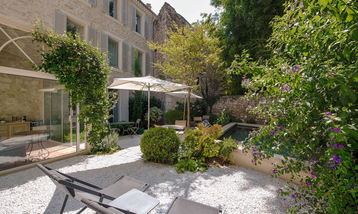 Avignon City Centre House | N°15 Les Confidences - Chambres D'hôtes