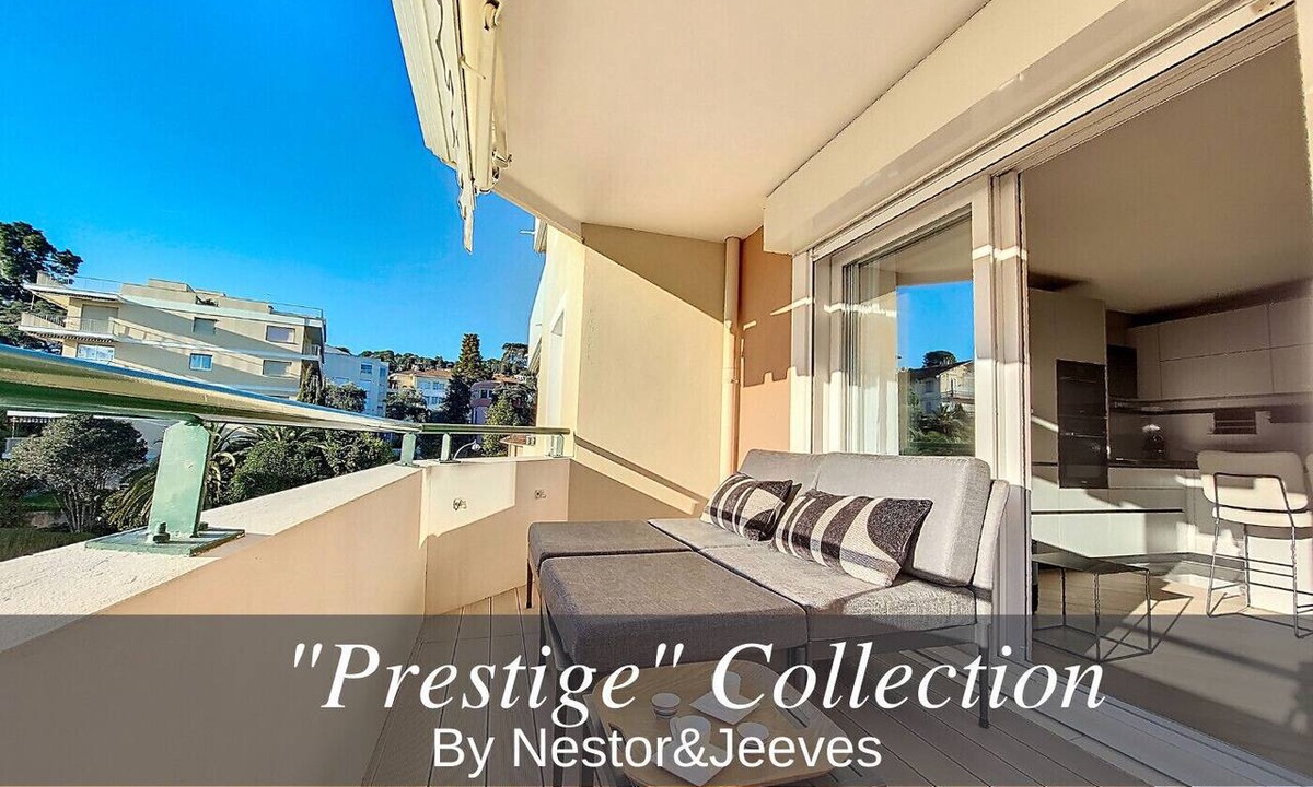Les Baumettes Apartment | N&J - PERLE DOREE - Terrace - Design