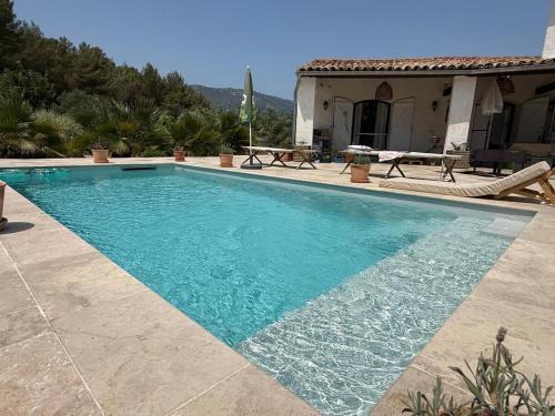 Contes House | Nature house, pool, quiet
