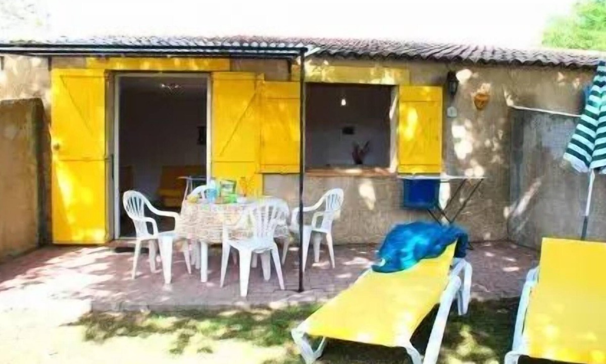 Valensole Villa | Naturist Camping Tikayan Petit Arlane * - COTTAGE 4 people