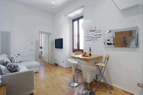 Rione V Ponte Apartment | Navona Secret Suite