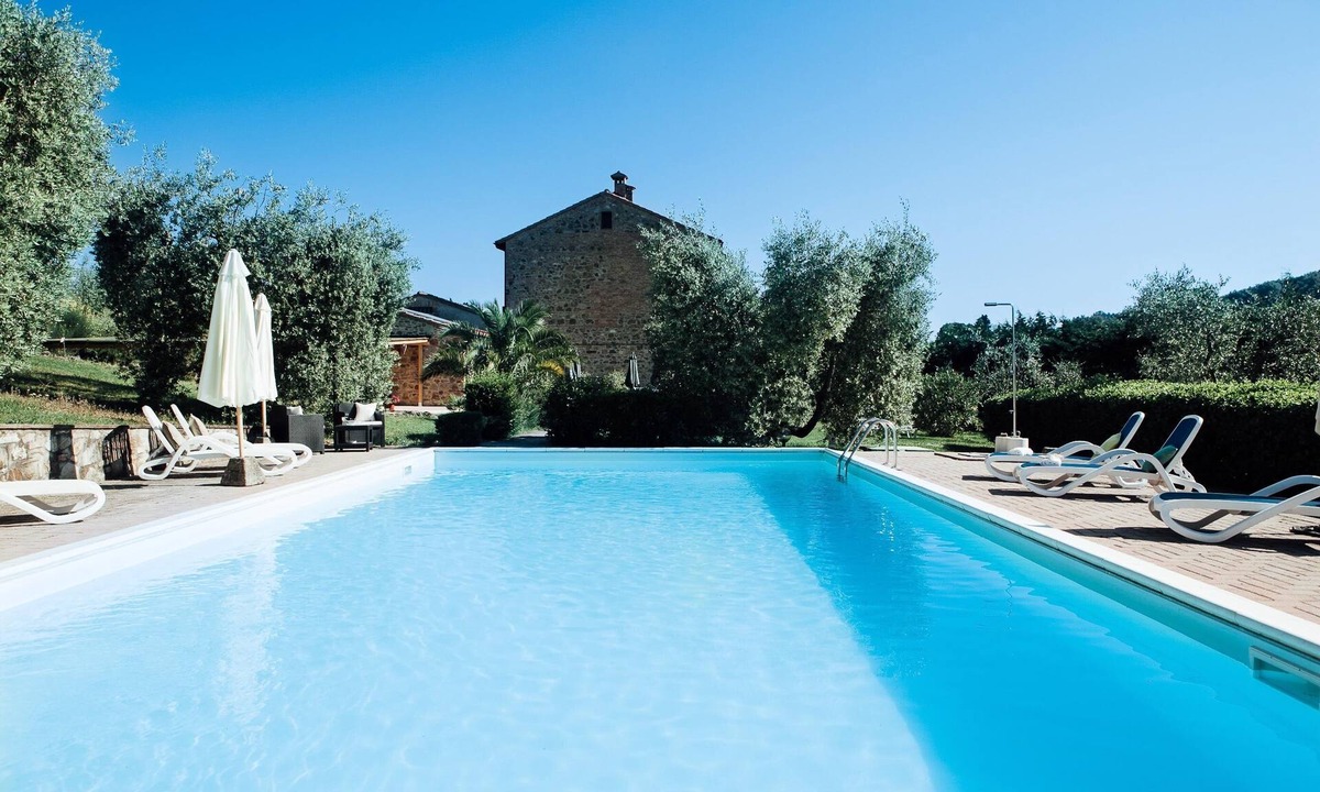 Radicondoli House | NESPOLO - IL VECCHIO MULINO TOSCANA