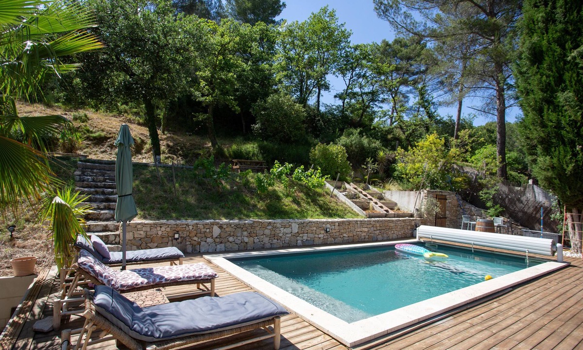 Eguilles Villa | *NEW* Aix-en-Provence: Elegant Provencal villa