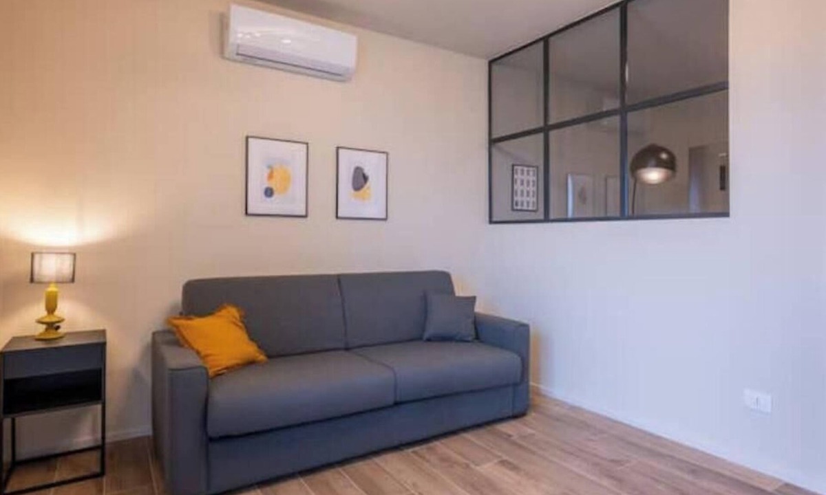 Pisa Apartment | New Apartment with Balcony - 900 m from the Tower, Private Park