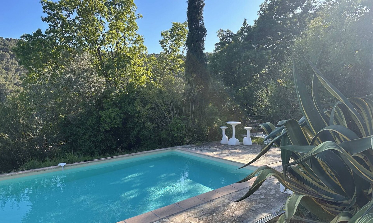 Seillans Villa | Nice 5-bedroom villa in Canton de Fayence with private pool and beautiful garden