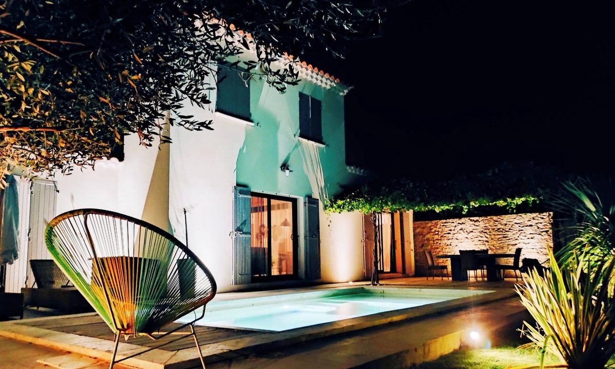 Paluds de Noves House | Nice air-conditioned villa with private pool