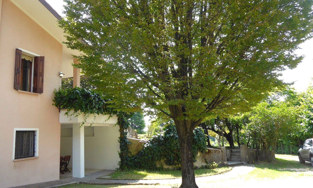 Borso del Grappa Apartment | Nice apartment for 3 people with WIFI, A/C and patio