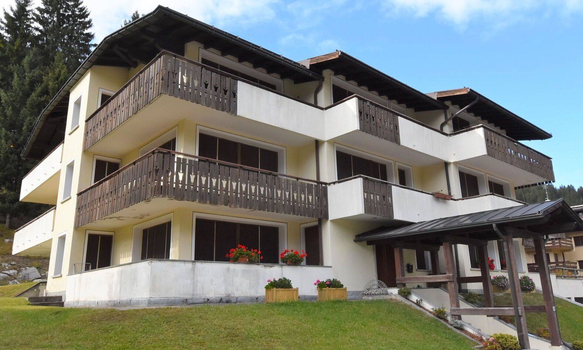 Madonna di Campiglio Apartment | Nice apartment for 2 guests with WIFI and TV