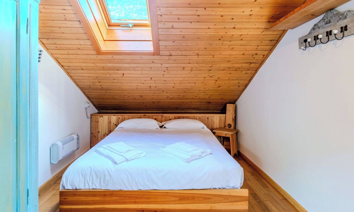Giustino Apartment | Nice apartment for 4 people with TV and balcony