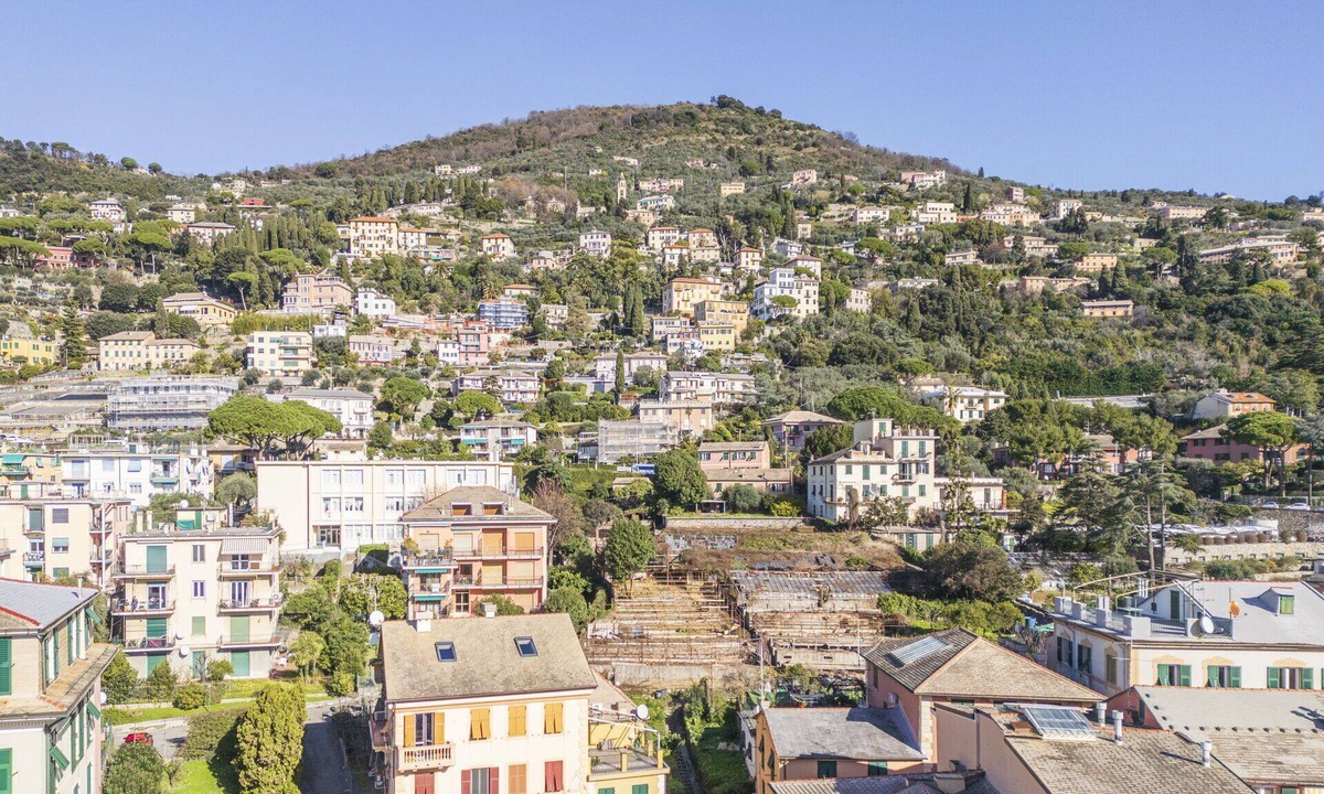 Sant'Ilario Apartment | Nice apartment for 4 people with A/C, WIFI, TV and balcony