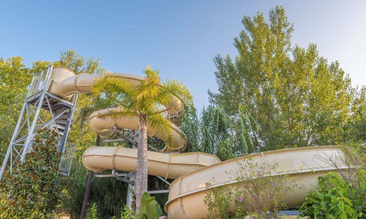 Argeles-sur-Mer House | Nice apartment in villa for 4 people with pool, WIFI, A/C, TV, terrace and pets allowed