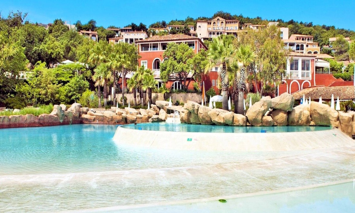 Les Restanques Apartment | Nice apartment Pierre & Vacances Golfe de Saint Tropez
