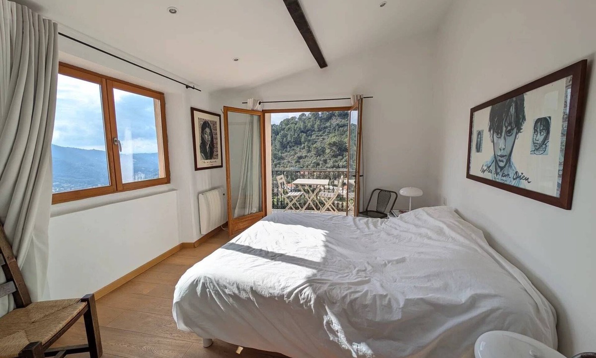Peillon House | NICE - ARRIERE PAYS - PEILLON VILLAGE - SPACIOUS VILLAGE HOUSE - RENTAL